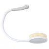 Curved Back Scrubber U Shaped Bendable Back Bath Brush with