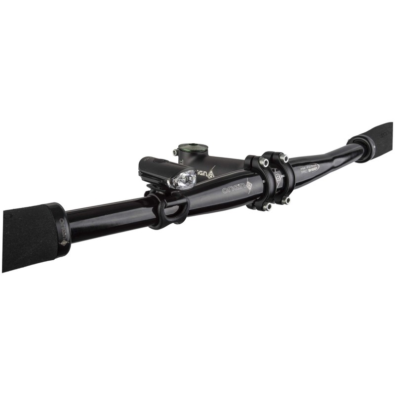 Sunlite Sprint-100 USB Headlight, Black, w/Mount