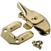 Align-N-Lock Table Lock - Dual-Purpose Table Leaf Latch w/Lever &