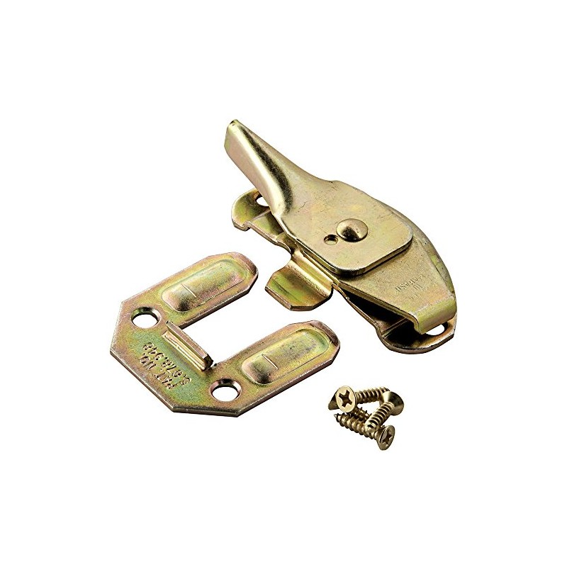 Align-N-Lock Table Lock - Dual-Purpose Table Leaf Latch w/Lever &