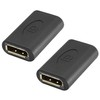 zdyCGTime DP(Display Port) Female to DP Female Adapter Converter,DisplayPort Coupler