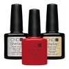 CND Original Shellac Lobster Roll Plus Base Coat Plus Top