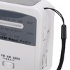 Solar Charging Emergency Radio Hand Crank Radio Multiband AM FM