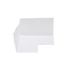 Isolera - Inner corner made of fleece, fleece sealing, inner