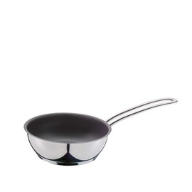 Küchenprofi Capri Stainless Steel Nonstick Mini Fry Pan/Skillet for Making 1 Egg - 5.5 Inches - Mini One Egg Fry Pan - Mini Induction Pan