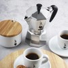 Bialetti - Moka Express: Iconic Stovetop Espresso Maker, Makes Real