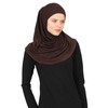 Prien Chic Ready To Wear Hijab For Women, Muslim Long