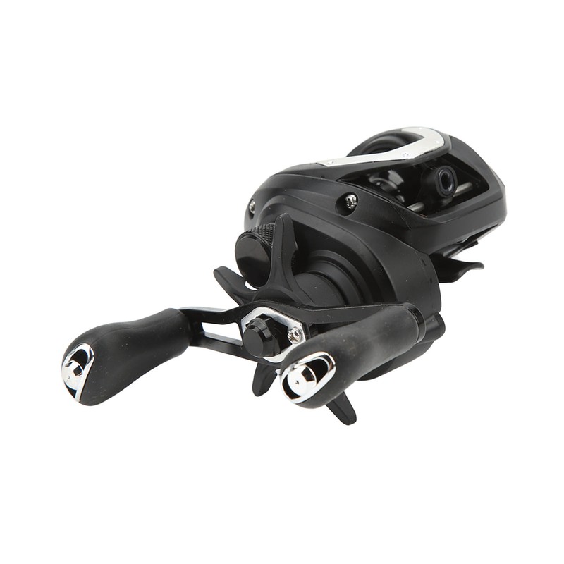CC80 Water Drop Lure Fishing Reel 7.5:1 Long Range Micro