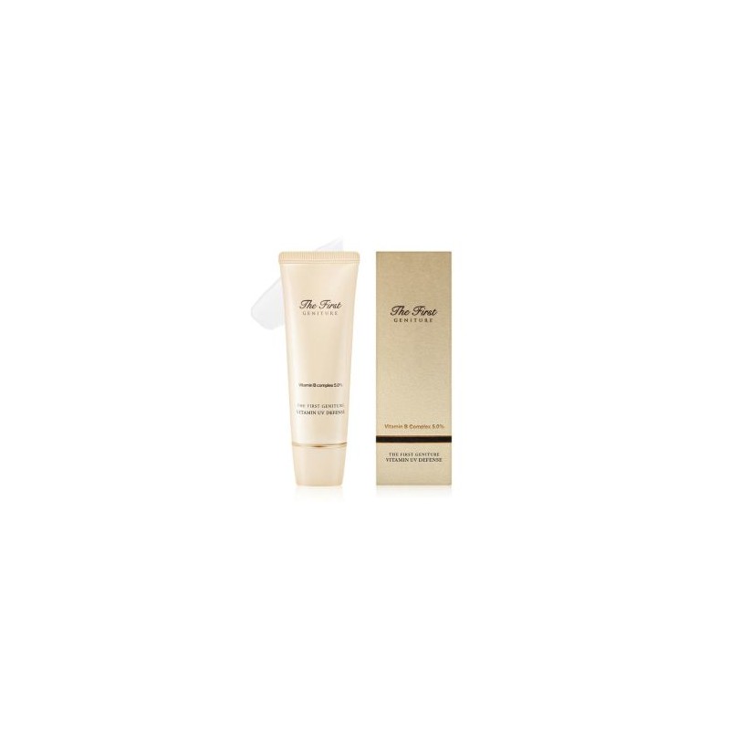 (eTV) O HUI The First Genuine Vitamin UV Defense Sun