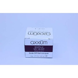 OPI axxium soak-off - bastille my heart, 1er Pack (1 x 6 ml)