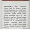 Cien Nature Sensitive Almond Face Cream 24 Hours 50 ml