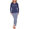Italian Fashion IF Women’s Pyjamas 72LL6 0223 - l