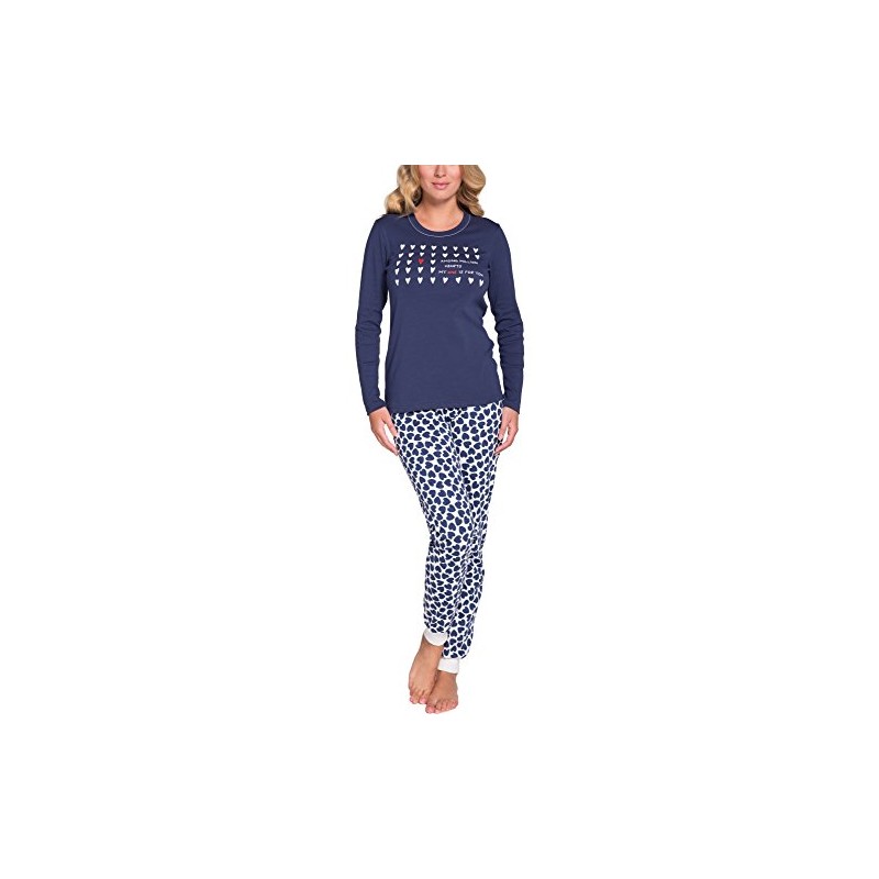 Italian Fashion IF Women’s Pyjamas 72LL6 0223 - l