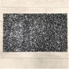 Set of 4 Sparkling Crushed Diamond Table Mat Set, Home