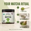 LRLA SUPERFOODS Polvo De Matcha De Hongo Melena De León