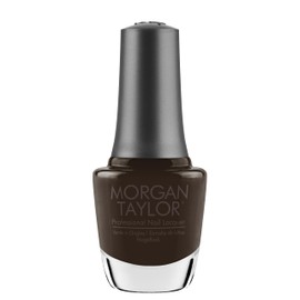 Morgan Taylor Fall Collection In Frame - Professional Lacquer, Vibrant, Chip-Resistant, Fast-Drying, Long-Lasting, High-Shine, Perfect for Manicures & Pedicure (Artwork In Progress, 15mL)