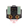 Caltric Starter & Relay Solenoid Compatible With Yamaha Big Bear