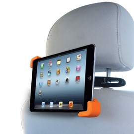 Armor All AMK3-0118-BLK Universal Tablet Mount Kit, Black