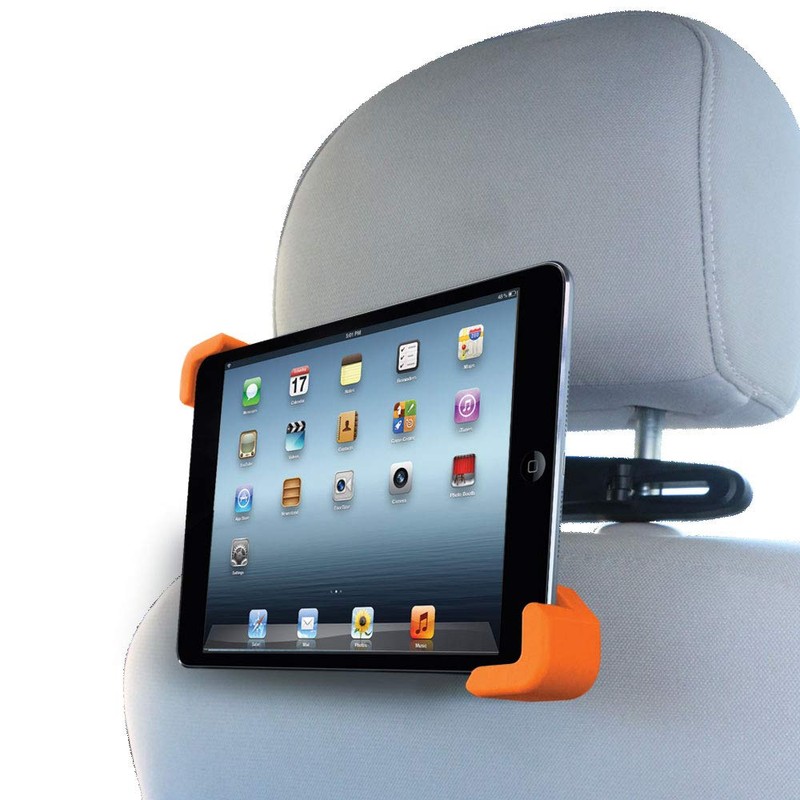 Armor All AMK3-0118-BLK Universal Tablet Mount Kit, Black