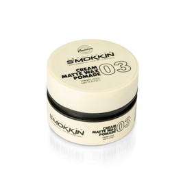 SMOKKIN Premium Cream Matte POMADE 150ML WHITE-03