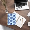 KRHFG Blueberry Spiral Notebook, Kids Notebooks for Girls, Fruit Lover