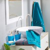 Kleine Wolke "Easy Soap Dish, Turquoise