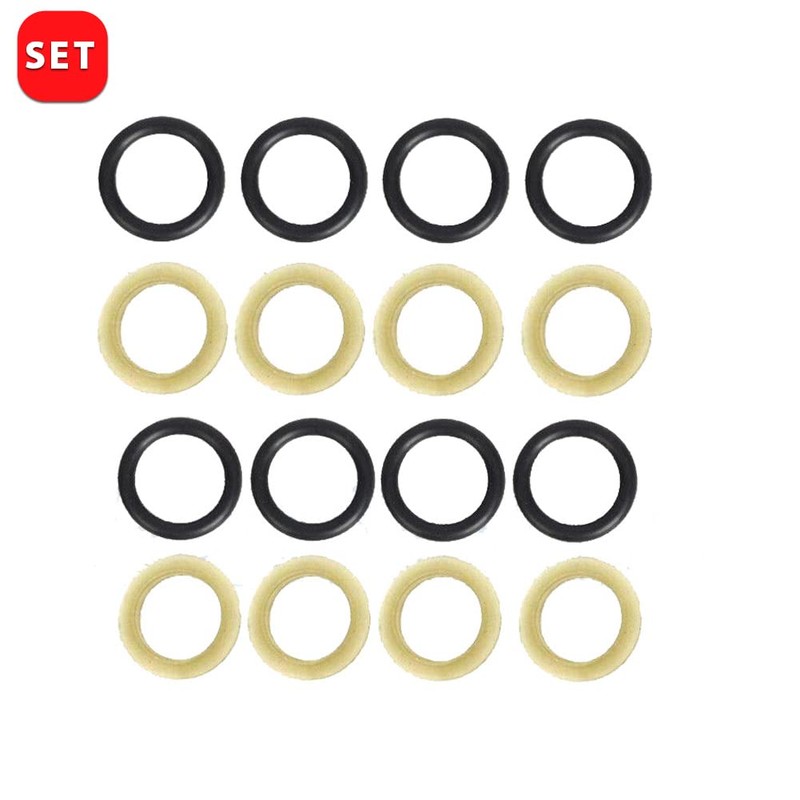 Intake Manifold O-Ring Gaskets Set For MINI COOPER R55 R56