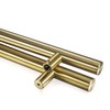 TOGU TG-6012 12 inches Solid Standoffs Heavy-Duty Commercial Grade-304 Stainless