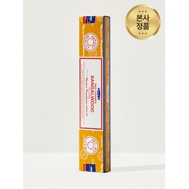 Sandalwood Incense Stick 15g / 산달우드 인센스 스틱 15g