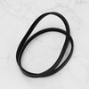 LT Easiyl 2pcs 3PJ610 Metric Poly V-Belt 3 Ribs Rubber