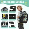 Cusangel Backpack for Boys, Kid Bookbag Boy Elementary School Multi