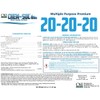 MACROSOL (25 LBS.) 20-20-20 Fertilizer (Multiple Purpose & Water Soluble)