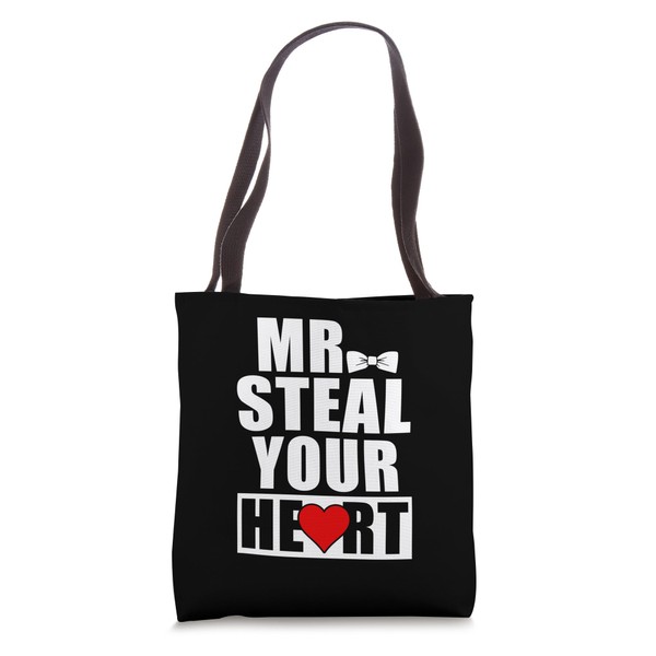 Mr Steal Your Heart For Boys Toddlers Valentine's Day kids