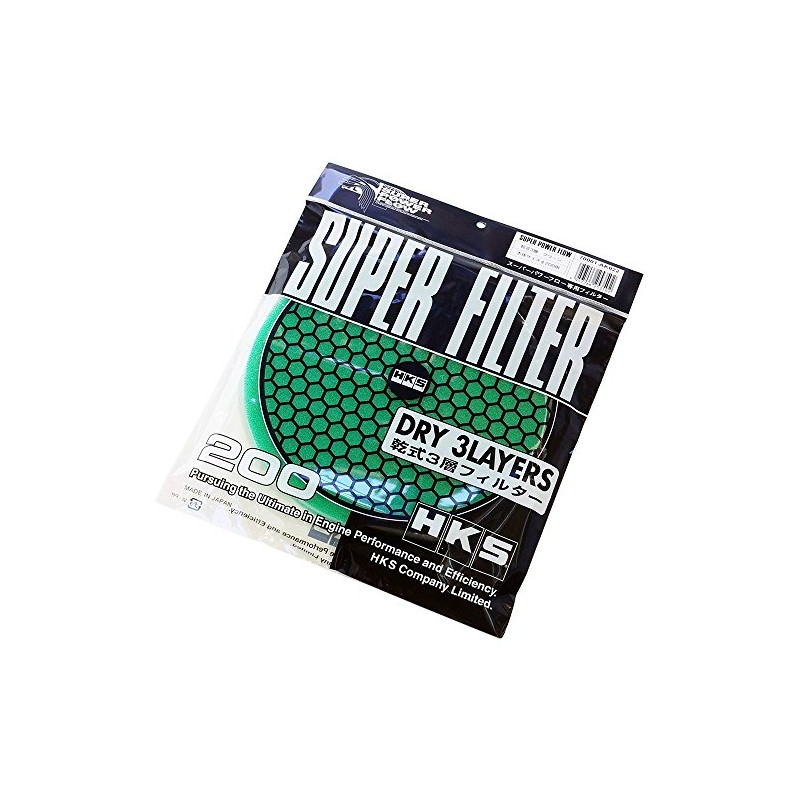 HKS Super Mega Flow Replacement Element 70001-AK022