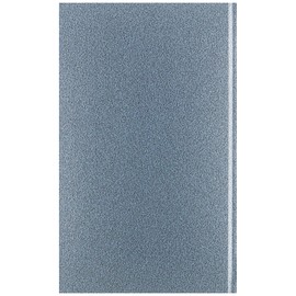 NATIONAL Granite Series Record Book, Patina Blue, 12.25 x 7.25", 300 Pages (56031)