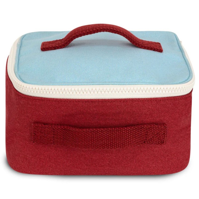 Fluf Square Lunch Bag, Lavender