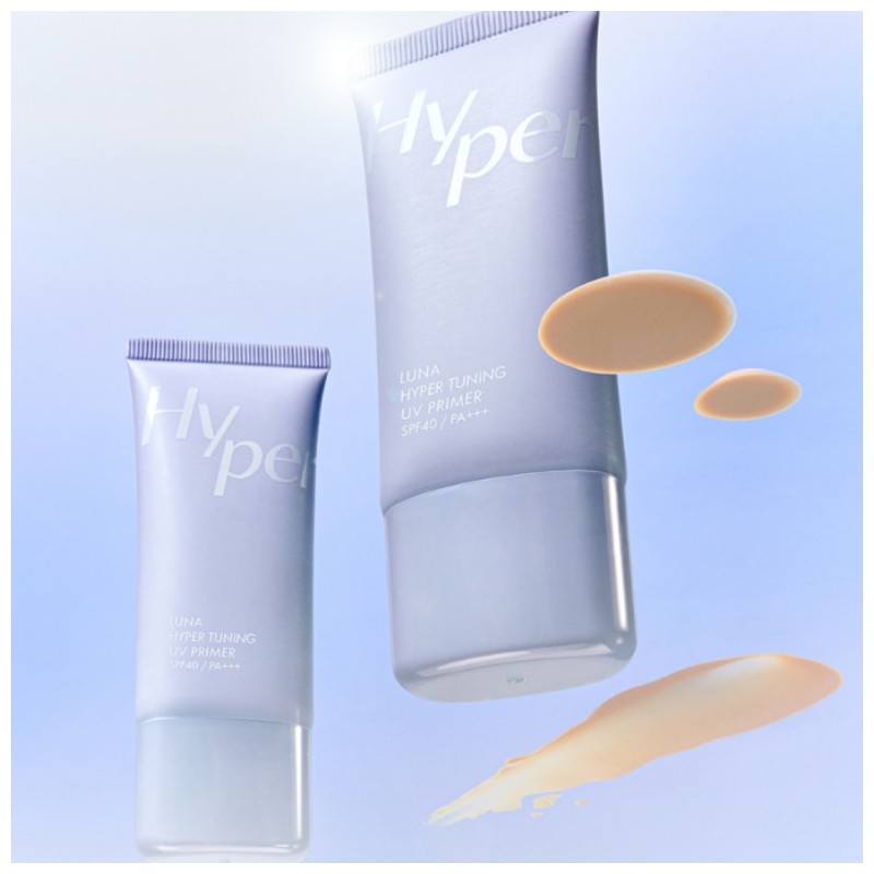 LUNA Hyper Tuning UV Primer Suncream PA 40 PA+++ 30ml