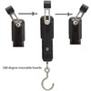 Digital Hanging Luggage Scale, Electronic Hook Scale with LCD Display,