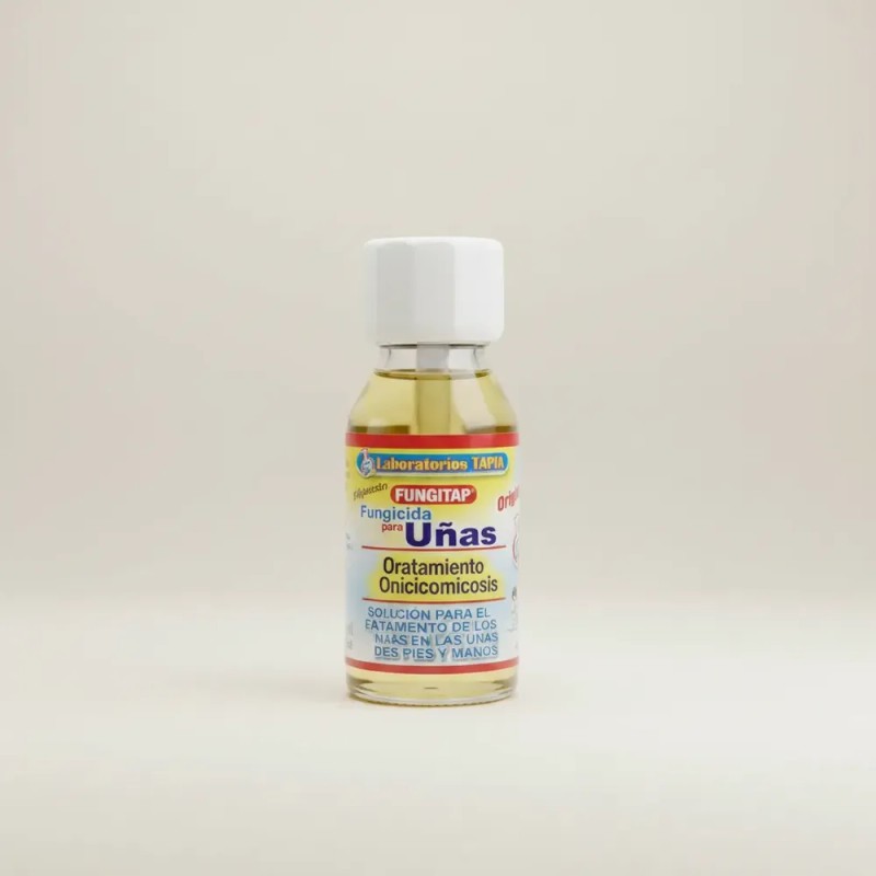 Fungitap Tratamiento Para Hongos En Uñas 40ml