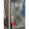 Gy Vinyl Arts,Skunk2,Windshield,Side,Window,Bumper,Sticker,Graphics,Banner,Graphics,JDM,Kdm