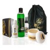 Kit Tatuador Aplof Green Soap + Parche + Calco +