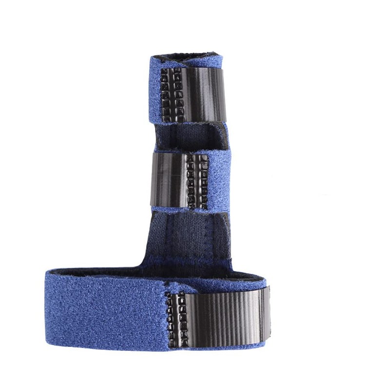 VOANZO Finger Splint Trigger Finger Support with Integrated Aluminium Bar