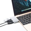 sanwasapurai USB Type C Hub USB 3 Port USB –