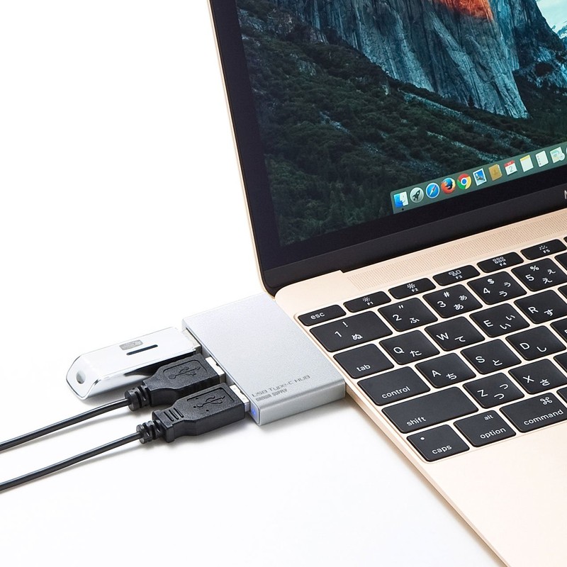 sanwasapurai USB Type C Hub USB 3 Port USB –