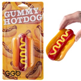 Vat19 Giant Gummy Hot Dog (7 oz)