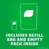 Tic Tac Bulk Resealable Refill Bag, Freshmint Breath Mints, On-The-Go