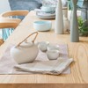 ASYOUWISH Set of 6 PVC Kitchen Table Place Mats, Non-Slip