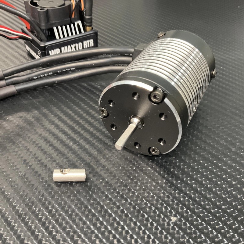 Universal WP Max10 3652 4000KV RC Brushless ESC Motor Combo