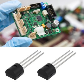 YINETTECH 10 Stück 2SC828 PNP Low Power Transistor-Schaltverstärker TO-92 Elektronische Projekt-Mikrowellenkommunikationsschaltung
