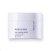 Eclat Dutin Blanc Sponge Mask 200ml White Clay Mask / 에끌라뒤땅 블랑 스펀지 마스크 200ml 화이트 클레이 마스크